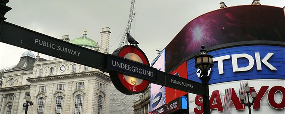 Piccadilly Circus